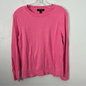 Banana Republic Silk Cashmere Crewneck Sweater